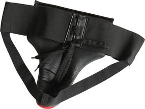 img 1 attached to RDX Abdominal Guard Boxing Protector