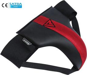 img 2 attached to RDX Abdominal Guard Boxing Protector