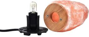 img 2 attached to 🔌 Mandala Crafts Himalayan Salt Lamp Replacement Light Bulb 12 Pack - E12 15-Watt Bulbs for Salt Rock Lamps & Night Lights