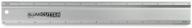 📏 alumicolor alumicutter: 36" aluminum safety ruler & straight edge - silver (1316-1) logo