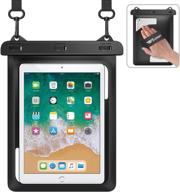 weuiean waterproof case ipad generation logo