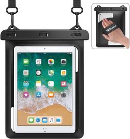 img 4 attached to Weuiean Waterproof Case IPad Generation