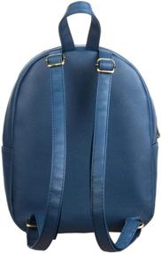 img 1 attached to 🎒 Exquisite Ravenclaw Hogwarts Leather Backpack: Ideal for Every Potterhead