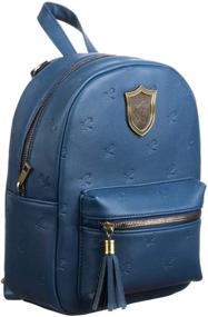 img 2 attached to 🎒 Exquisite Ravenclaw Hogwarts Leather Backpack: Ideal for Every Potterhead