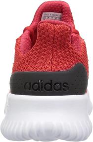 img 2 attached to Scarlet Girls' Adidas Cloudfoam Ultimate Running Shoes and Athletic Footwear