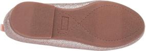 img 1 attached to 🎀 Dressy Ballet Shoes for Toddler Girls by OshKosh BGosh