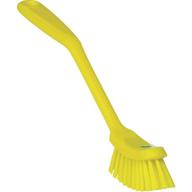 vikan 42876 coarse/fine sweep dish brush logo