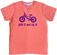 zippyrooz papaya youth girls shirt boys' clothing tops, tees & shirts logo