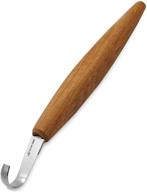 beavercraft spoon carving knife sk5 logo