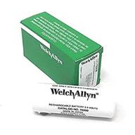 genuine welch allyn rechargeable battery logo