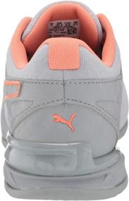 img 2 attached to PUMA Women's Tazon Trainer: White Aruba Women's Shoes - Unbeatable Performance and Style