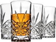 godinger dublin set highball glasses логотип