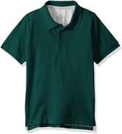 shop the best selection of cherokee school uniforms: little sleeve boys' clothing and tops, tees & shirts logo