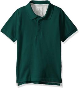 img 1 attached to Shop the Best Selection of Cherokee School Uniforms: Little Sleeve Boys' Clothing and Tops, Tees & Shirts