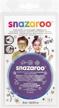 snazaroo face paint 18ml color crafting logo