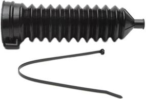 img 4 attached to 🔧 ACDelco Professional 45A7049 Rack and Pinion Boot Kit with Zip Tie and Protective Boot