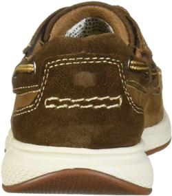 img 2 attached to 👞 Stylish and Sturdy: Florsheim Great Lakes Oxford Little Boys' Shoes