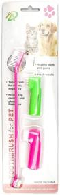 img 3 attached to Зубная щетка для чистки зубов Зубные щетки для пальцев Pls Доставка