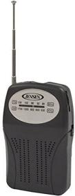 img 1 attached to 📻 Jensen Portable AM/FM Pocket Radio