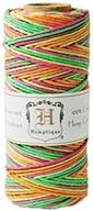 hemptique hs20va neon variegated spool pkg neon logo