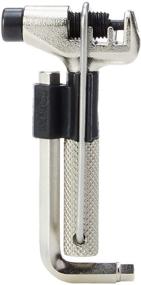 img 3 attached to 🔧 Topeak Super Bicycle Chain Tool: Compact Silver Tool for Easy Bike Maintenance