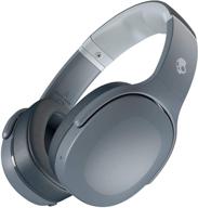 🎧 серые беспроводные наушники skullcandy crusher evo over-ear - улучшенный seo логотип