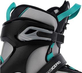 img 2 attached to K2 Skate Alexis Silver Teal