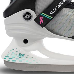 img 1 attached to K2 Skate Alexis Silver Teal