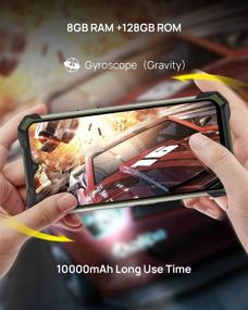 img 1 attached to DOOGEE S88 Plus (Official) Rugged Smartphone Unlocked