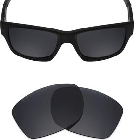 img 2 attached to Mryok Polarized Replacement Jupiter Sunglass Men's Accessories in Sunglasses & Eyewear Accessories