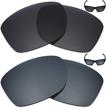 mryok polarized replacement jupiter sunglass men's accessories in sunglasses & eyewear accessories logo