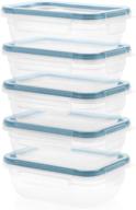 snapware plastic container set - total solution логотип