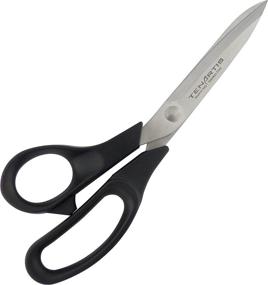 img 1 attached to 🧵 Tenartis 555: Premium 8.25" Left-Handed Sewing Shears - Quality Fabric and Dressmaking Scissors, Made in Italy