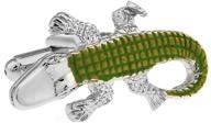 mrcuff alligator cufflinks presentation polishing logo