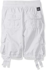 img 3 attached to Stylish Southpole Little Jogger Shorts for Medium Boys' Clothing