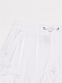 img 2 attached to Stylish Southpole Little Jogger Shorts for Medium Boys' Clothing