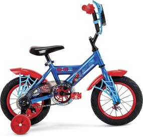 img 3 attached to Huffy Marvel Spider Man Kids Toddlers