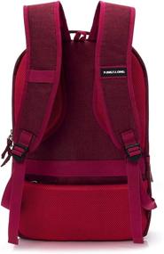 img 3 attached to 🎒 Ultimate College Companion: KINGSLONG Laptop Backpacks Unleashing Efficiency