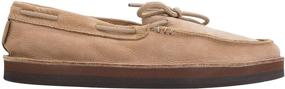 img 1 attached to 🌈 Ultimate Comfort and Style: Rainbow Sandals Mocca Loafer Premier Men's Shoes