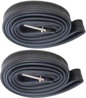 700c helonge inner tube, 700x25-32c tire bicycle inner tube, 🚴 48mm presta valve, ideal for road bikes, hybrids and mtb bicycles logo