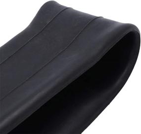 img 2 attached to 700c Helonge Inner Tube, 700x25-32c Tire Bicycle Inner Tube, 🚴 48mm Presta Valve, Ideal for Road Bikes, Hybrids and MTB Bicycles