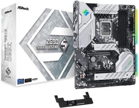 img 4 attached to Материнская плата ASRock Legend Z690 DDR4 SDRAM