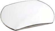 🔍 grote 12164-5 4x5.5 stick-on rectangular convex mirror logo