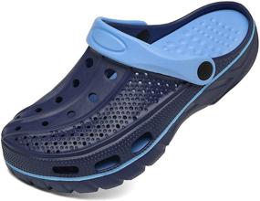 img 4 attached to ChayChax Support Outdoor Slippers Removable – Ultimate Comfort and Versatility