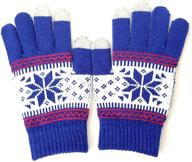 winterwolf touchscreen gloves smartphones tablets men's accessories and gloves & mittens logo
