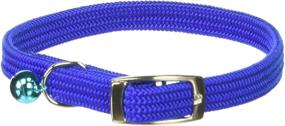 img 1 attached to Enhance Your Kitty's Comfort with OmniPet Kool Kat Elastic Cat Collar