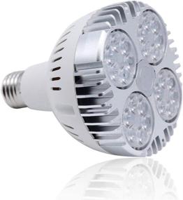 img 4 attached to 💡 Aolyty Equivalent 2800Lm Base25 Spotlight - Powerful Illumination for Any Space