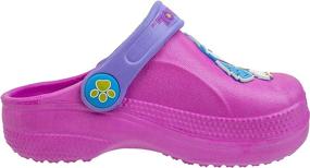 img 2 attached to 🐾 Paw Patrol Marshall Backstrap Toddler Boys' Shoes: Superb Style and Supreme Comfort