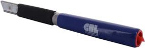 img 2 attached to 🔪 CRL 13-inch Pipe Handle Cut-Out Knife for Precision Cutting