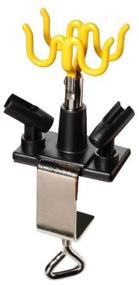 img 2 attached to Darice 3.25 x 8 Inches Airbrush Stand - Convenient Holder for Airbrushing Tasks